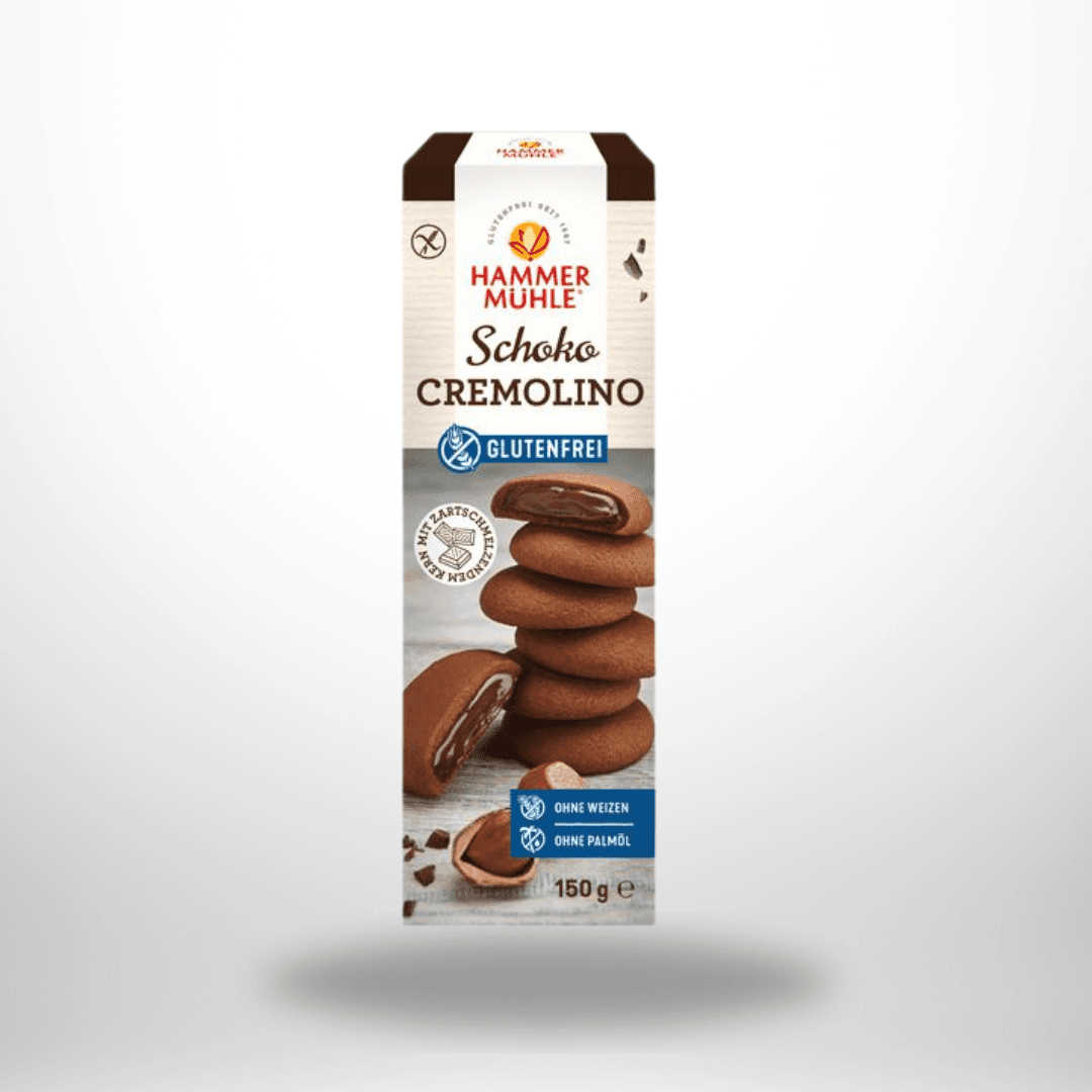 Hammermühle Schoko Cremolino 150g