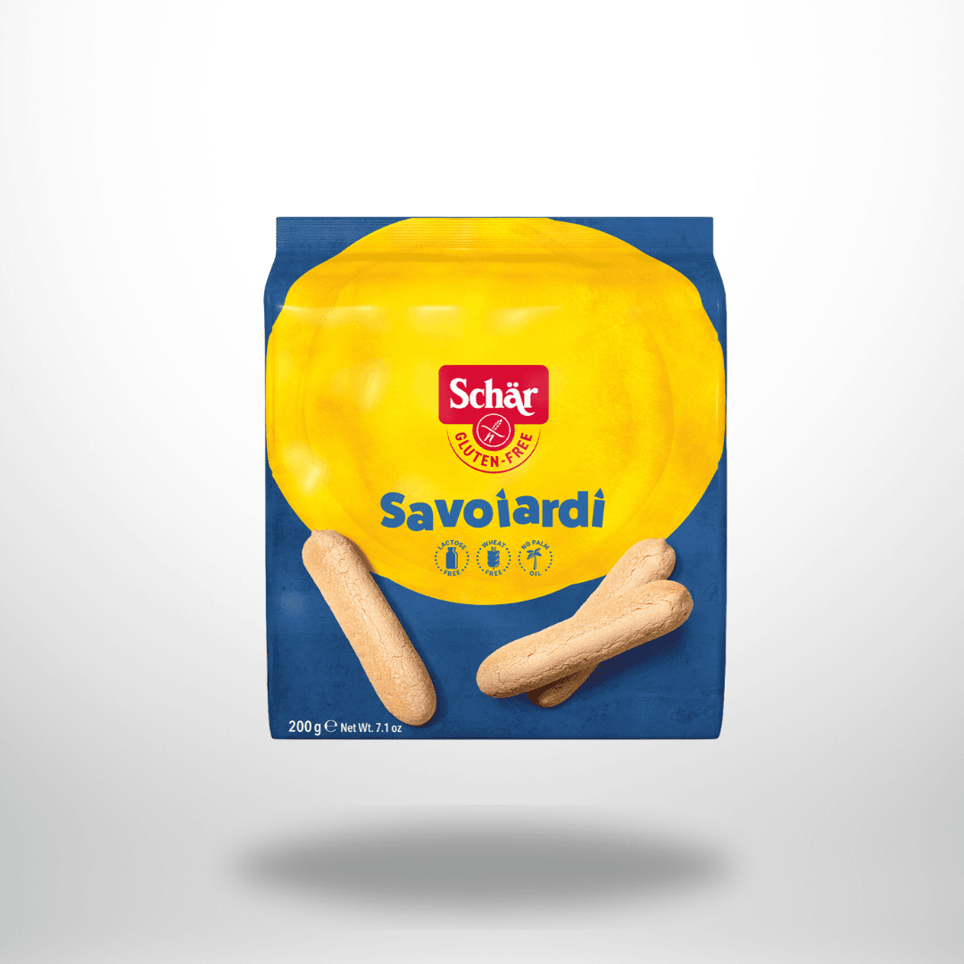 Schär Savoiardi Löffelbiskuits 200g