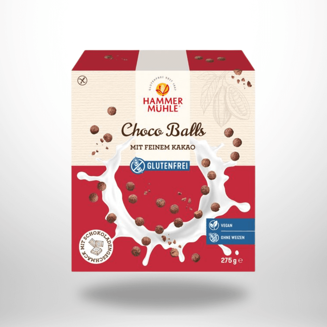 Hammermühle Choco Balls 275g