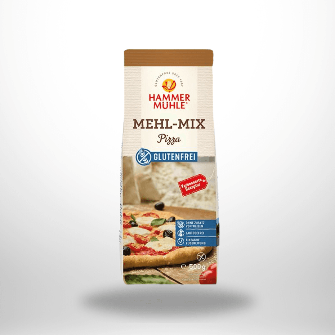 Hammermühle Mehl-Mix Pizza 500g