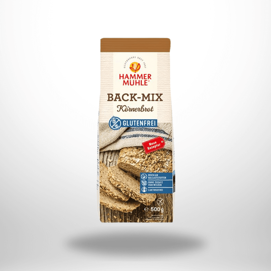 Hammermühle Back-Mix Körnerbrot 500g