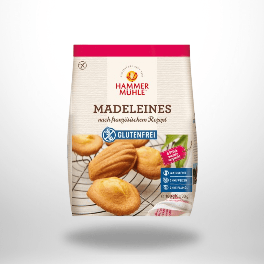 Hammermühle Madeleines 180g