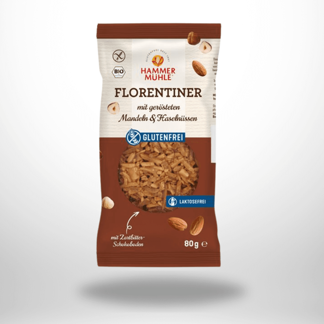 Hammermühle Bio Florentiner 80g