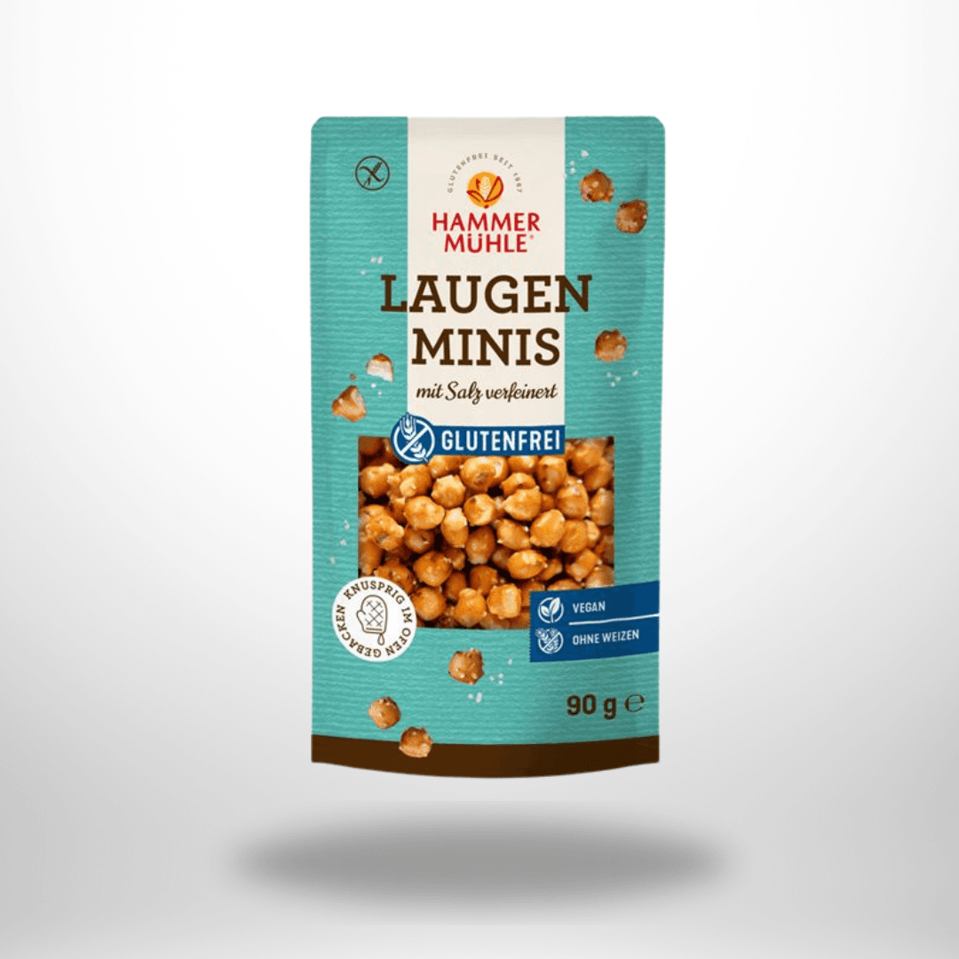 Hammermühle Laugen Minis 90g