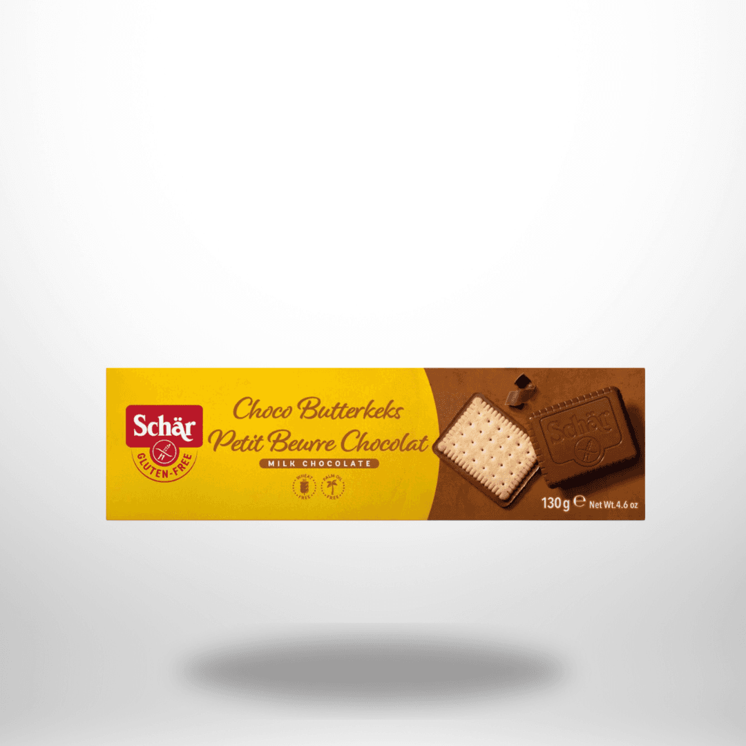Schär Schoko Butterkekse 130g
