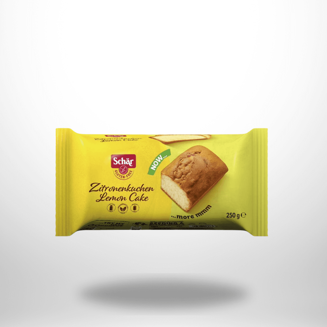 Schär Zitronenkuchen 250g