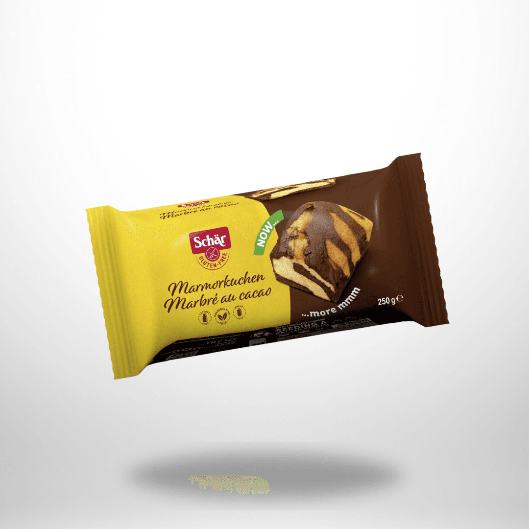 Schär Marmorkuchen 250g