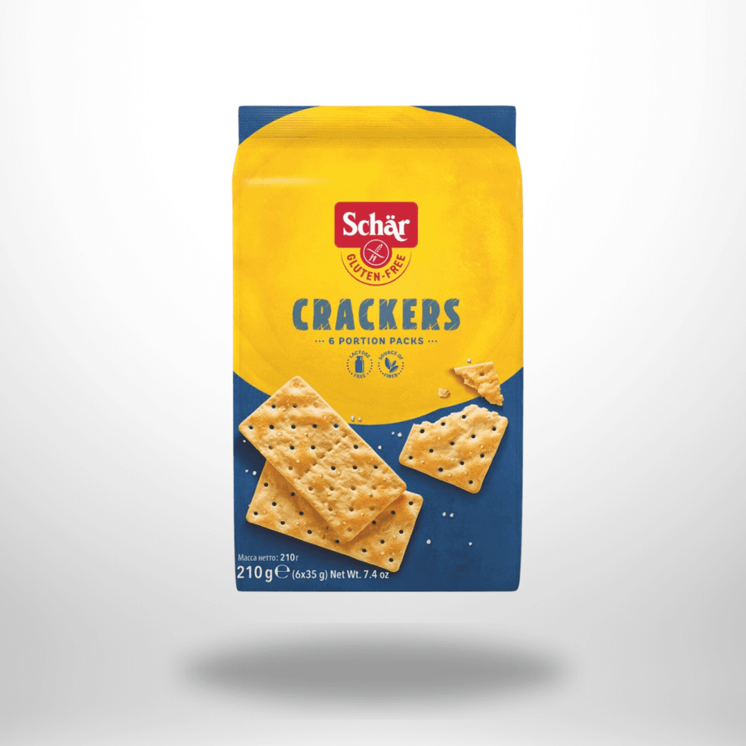 Schär Cracker 210g