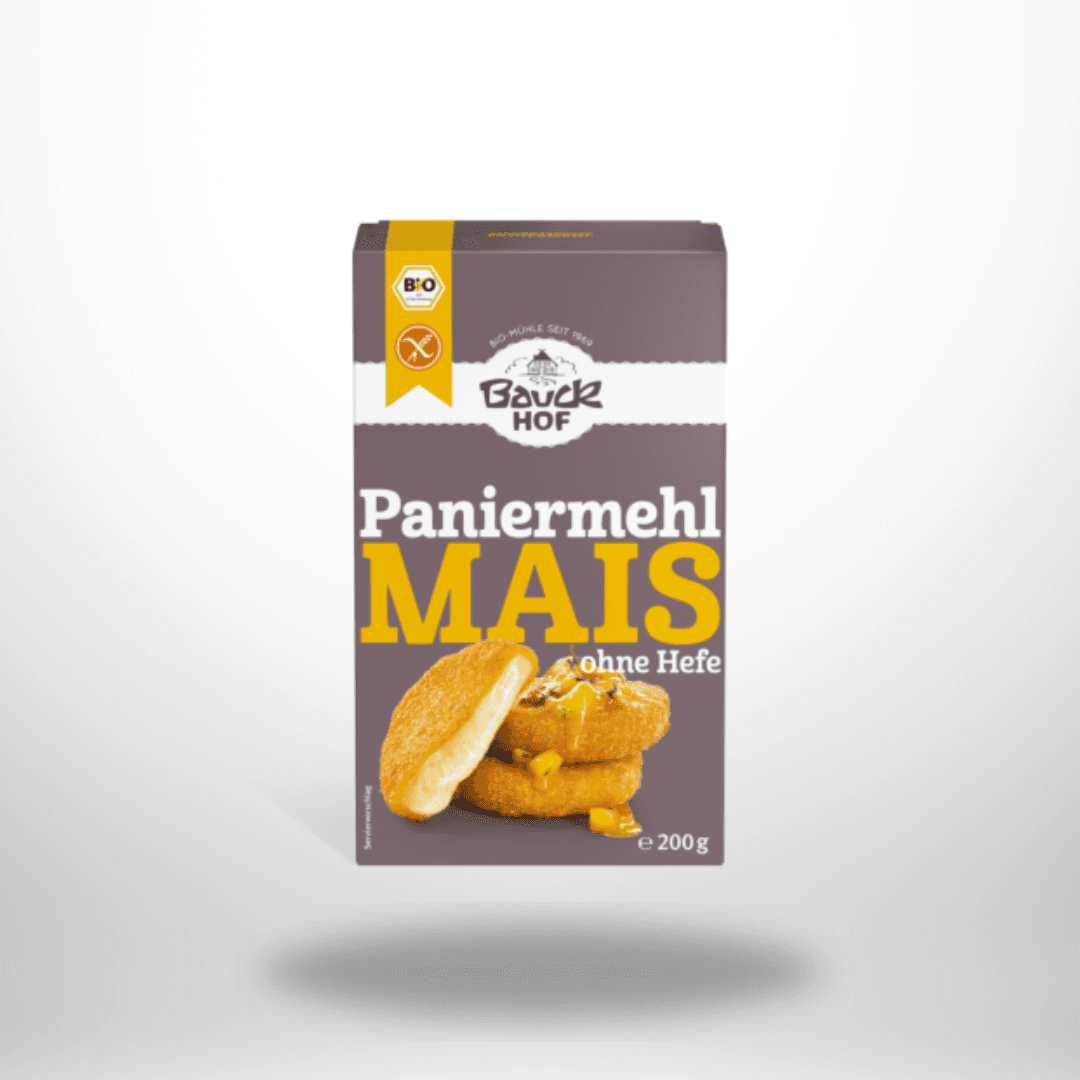 Bauck Mais-Paniermehl Bio 200g