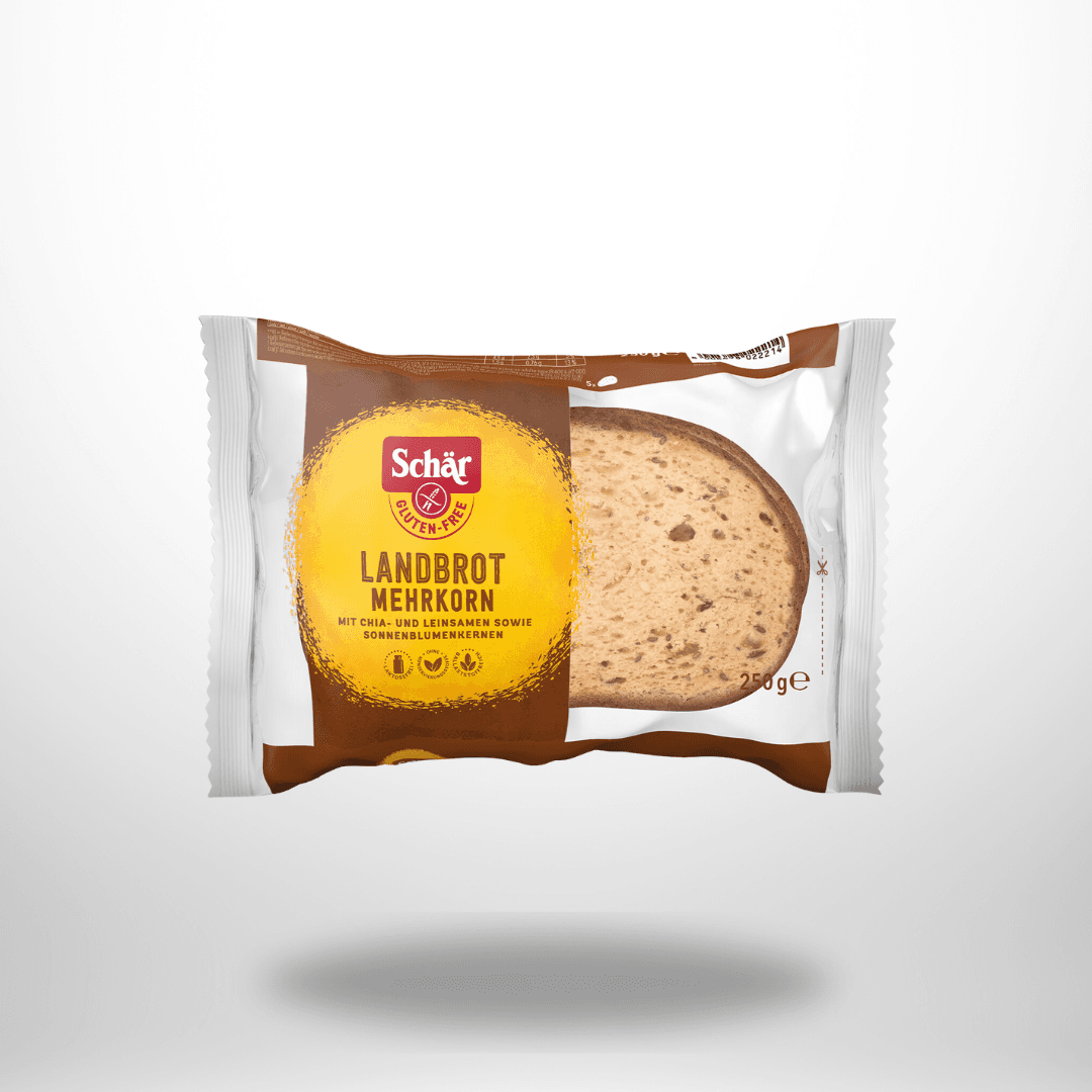 Schär Landbrot Mehrkorn 250g