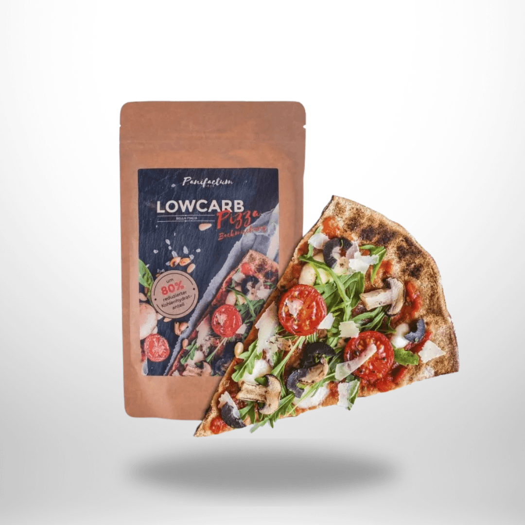 Panifactum Low Carb Pizza Backmischung 300g