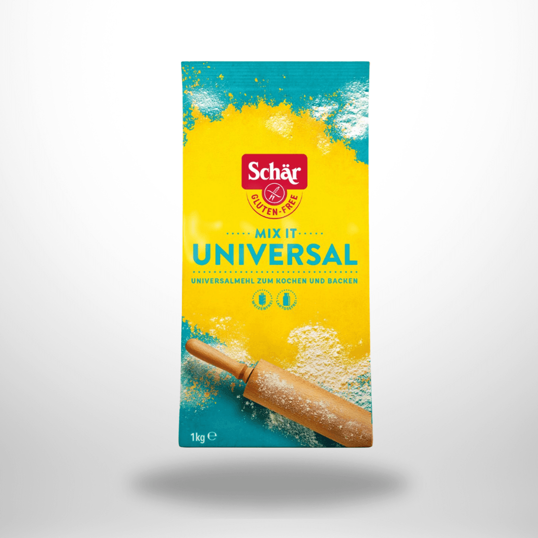 Schär Mix It! Universalmehl 1kg