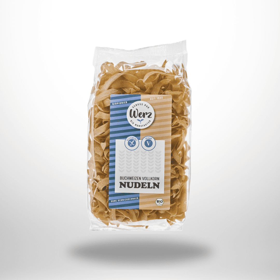 Werz Buchweizen Nudeln Bio 200g
