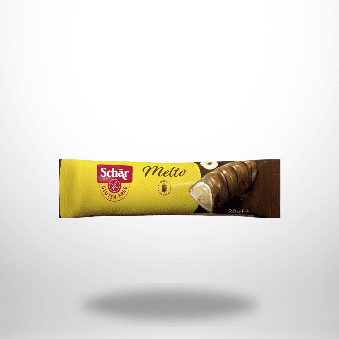 Schär Melto Waffel-Haselnuss-Snack 3er Pack 30g
