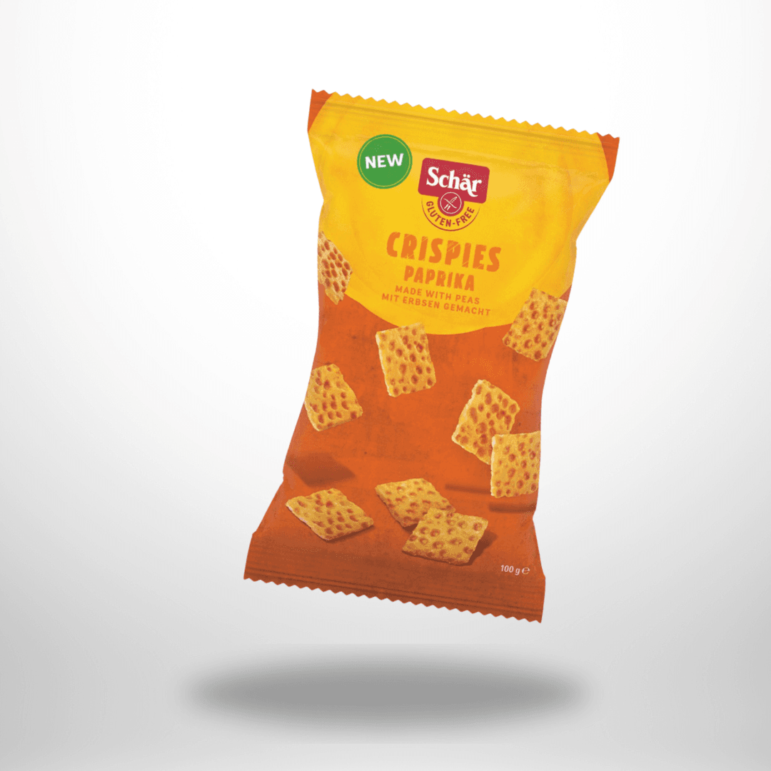 Schär Crispies Paprika 170g