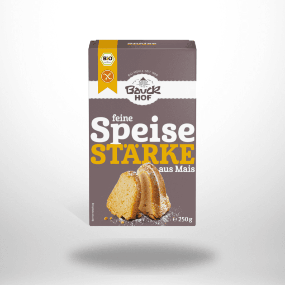 Bauck Speisestärke Mais Bio 250g