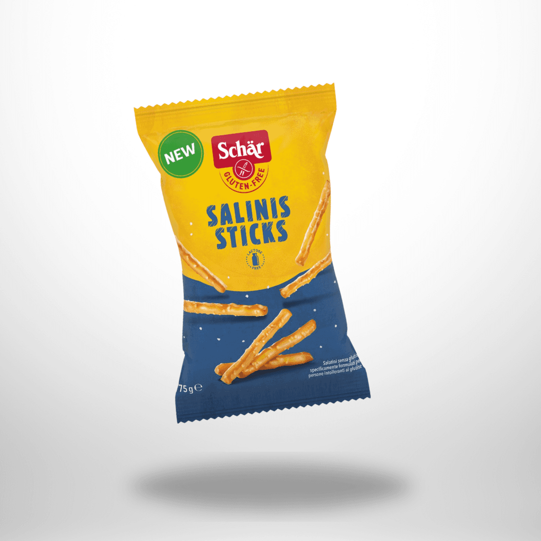 Schär Salinis Sticks 75g