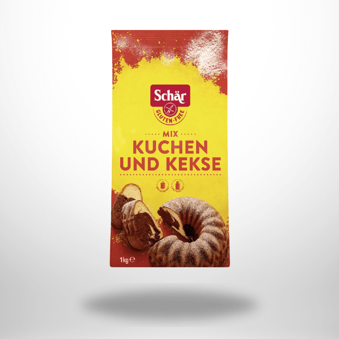 Schär Kuchen und Kekse Mix C Mehlmischung 1kg