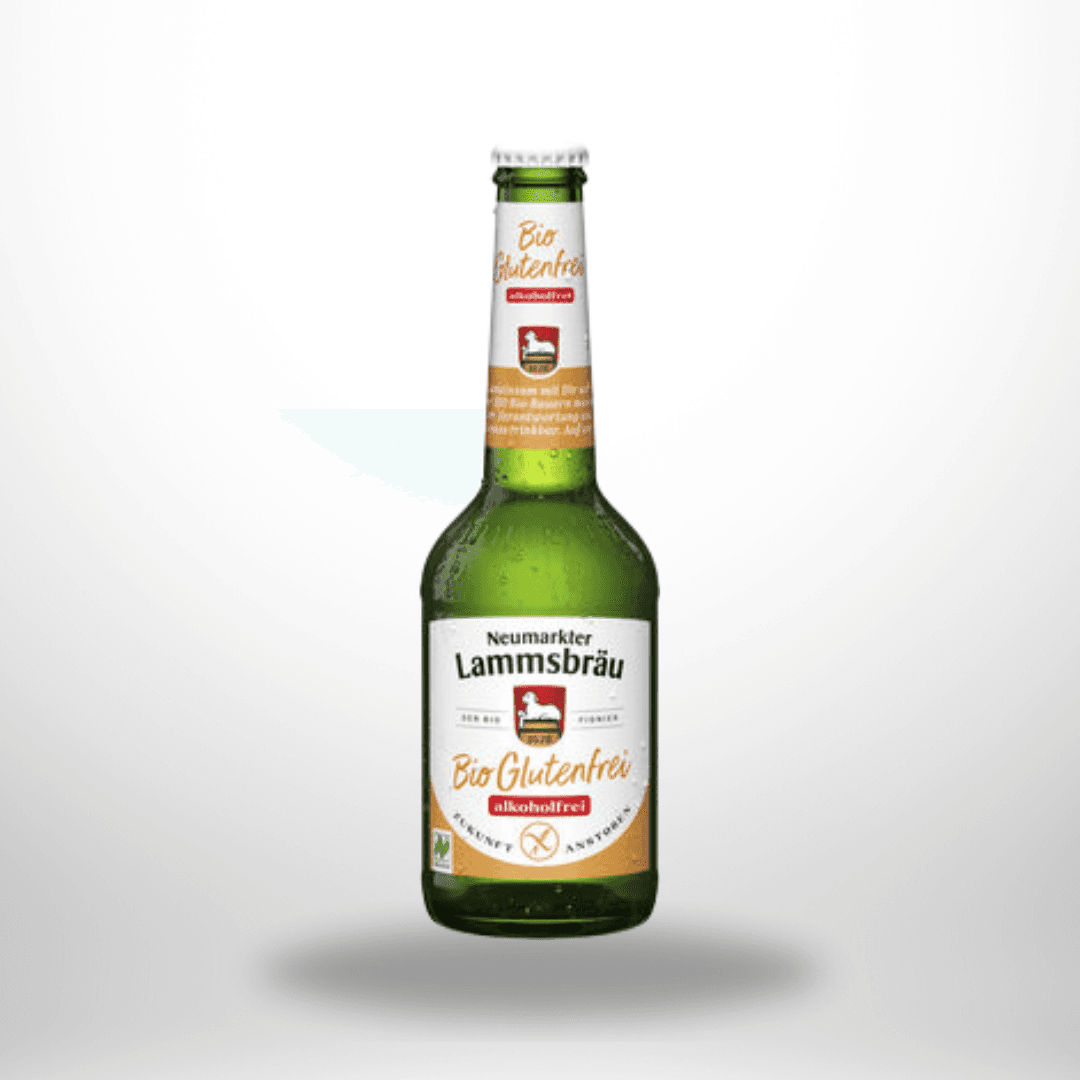Neumarkter Lammsbräu Bio alkoholfrei 330ml