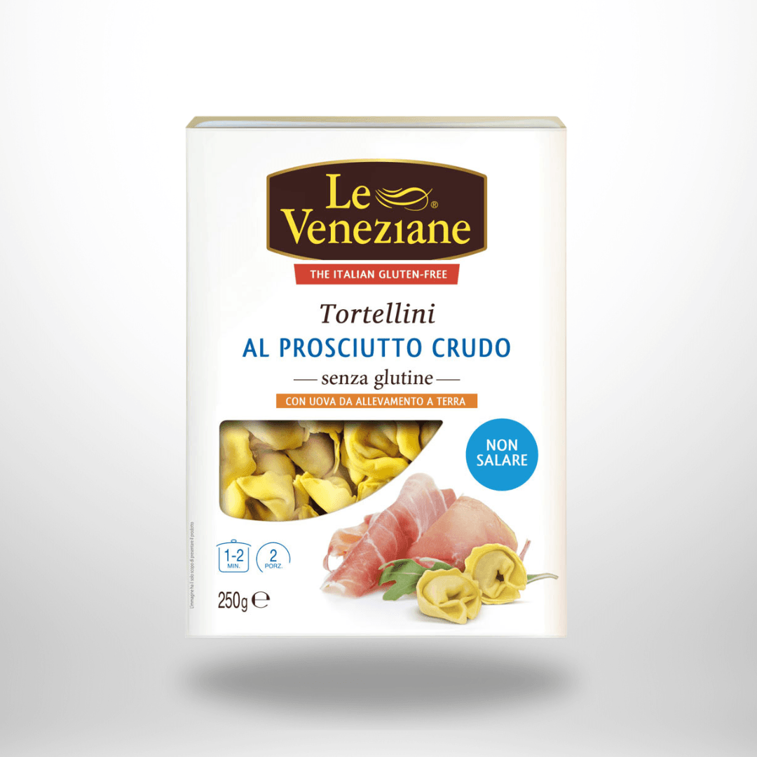 Le Veneziane Tortellini Schinken 250g