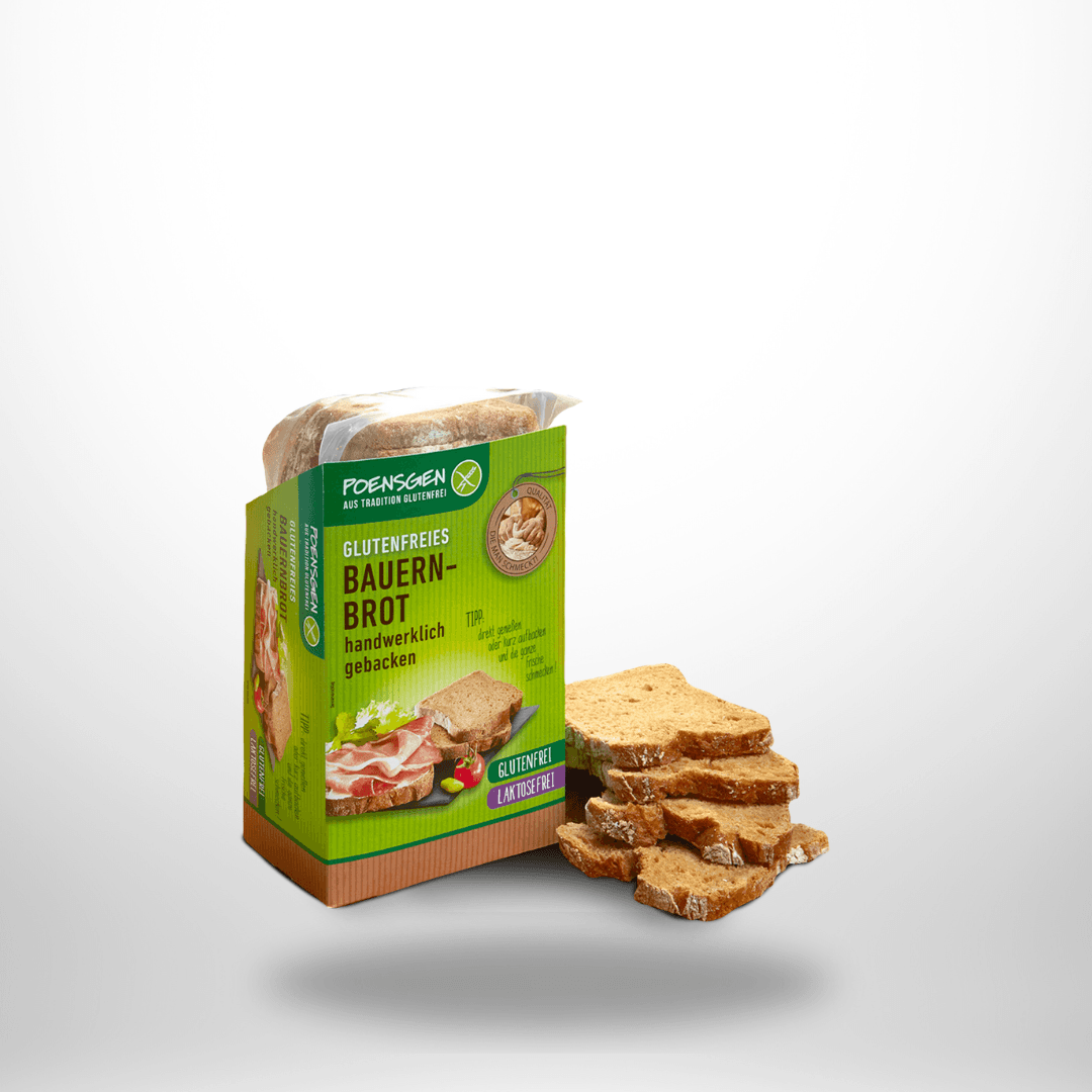 Poensgen Bauernbrot 400g