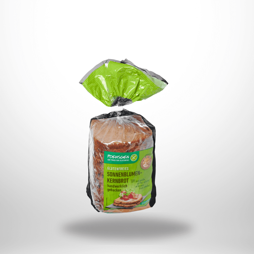 Poensgen Sonnenblumenkernbrot 500g