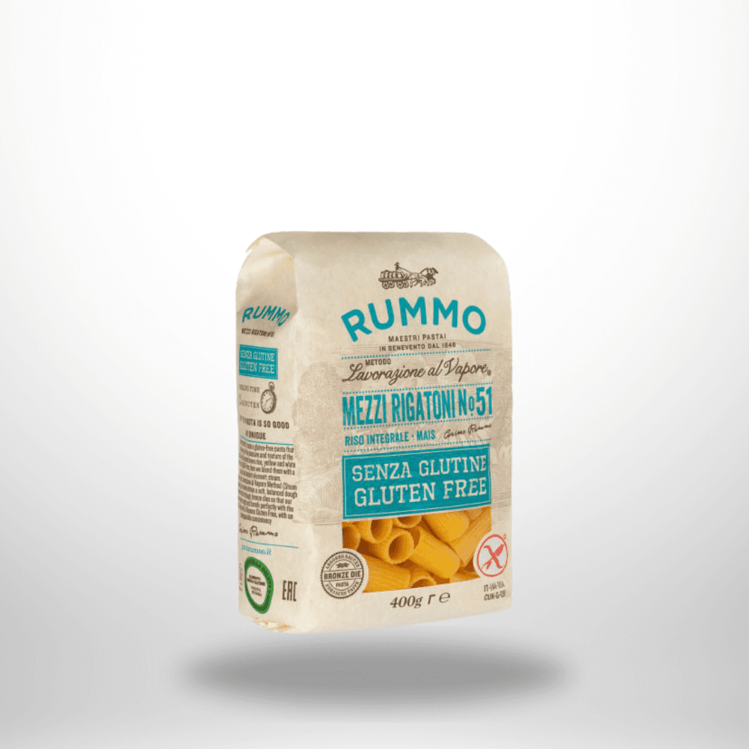 Rummo Mezzi Rigatoni No.51 400g
