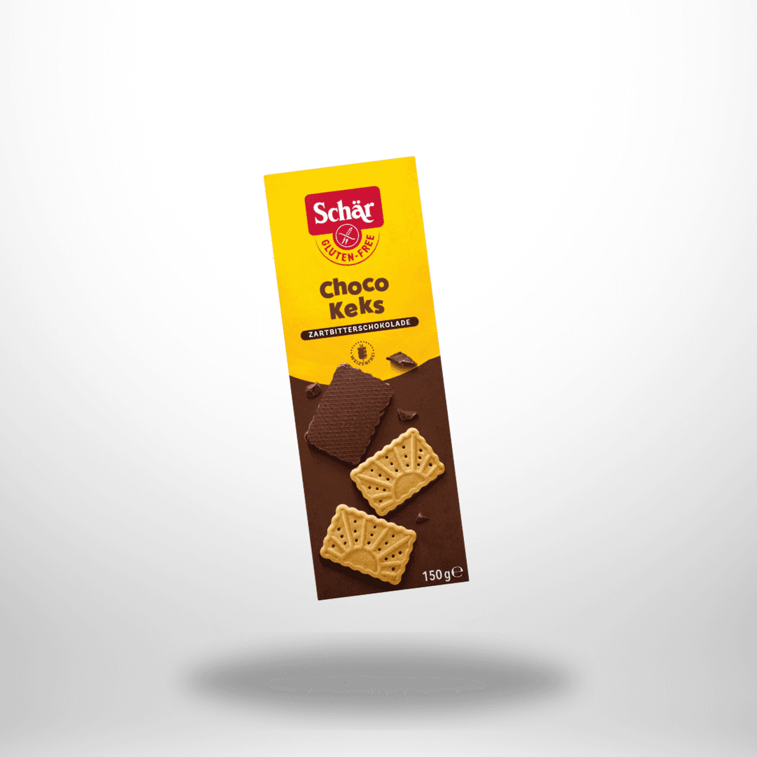 Schär Choco Keks 150g
