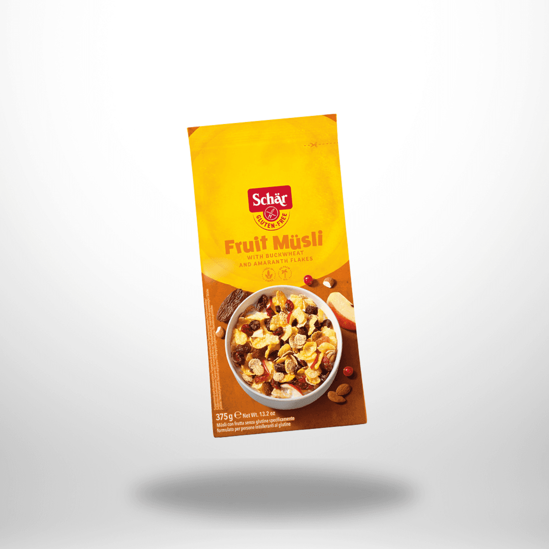 Schär Früchtemüsli 375g
