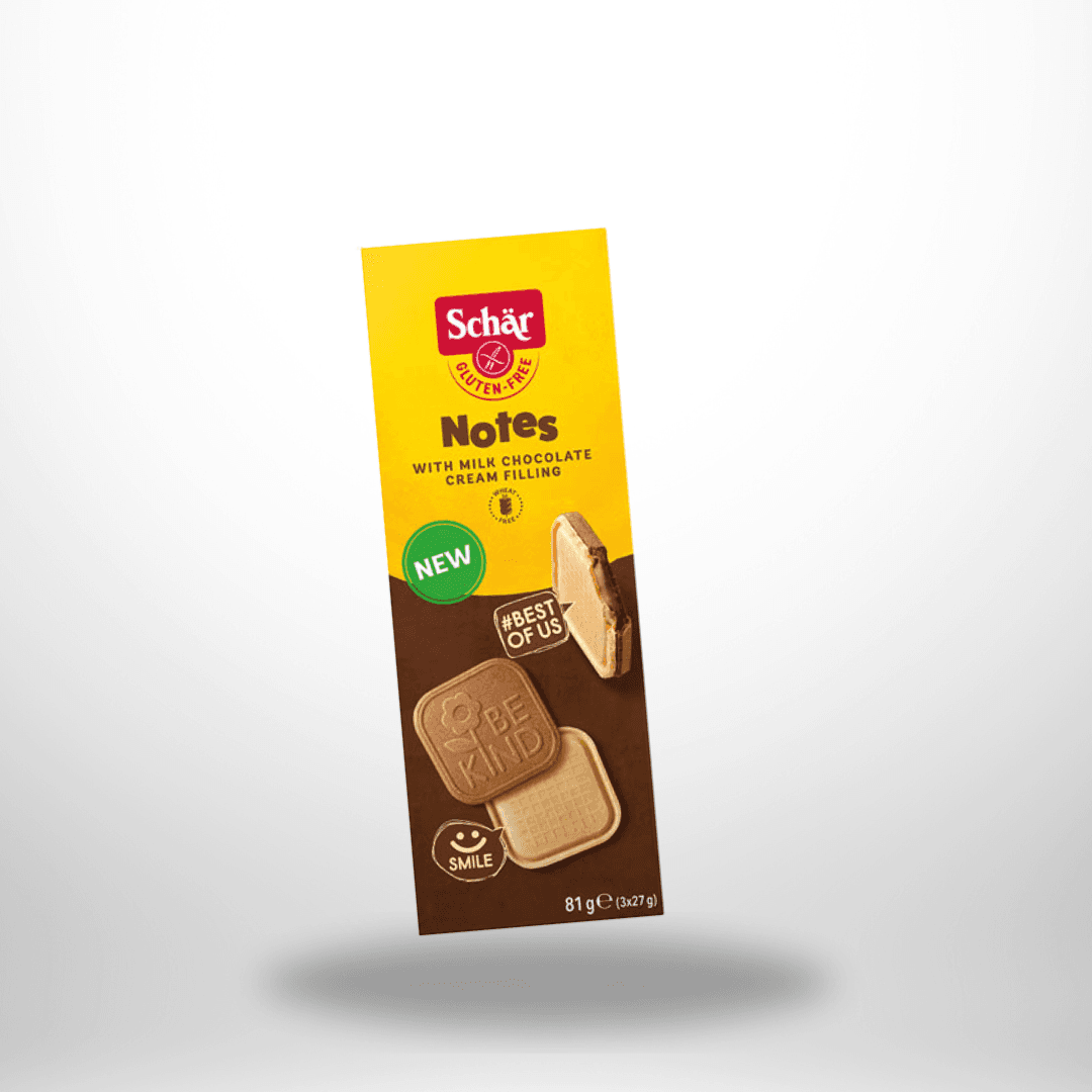 Schär Notes 81g