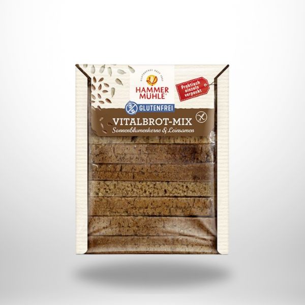 Hammermühle Vitalbrot Mix