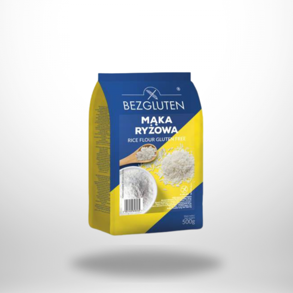 BezGluten Reis Mehl 500g