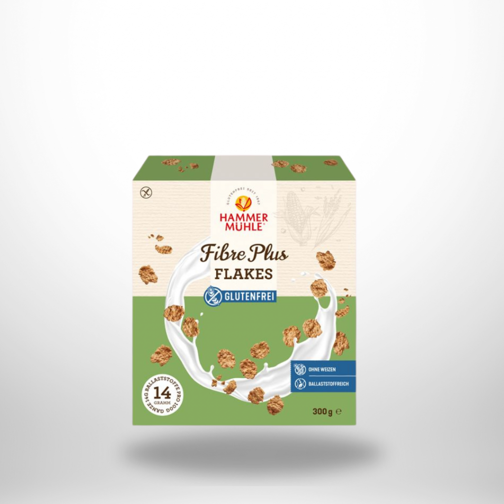 Hammermühle Fibre Plus Flakes