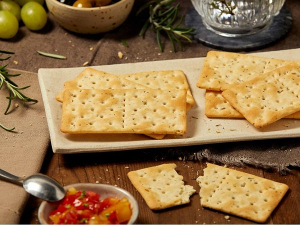 Schär Cracker al Rosmarino – Bild 2
