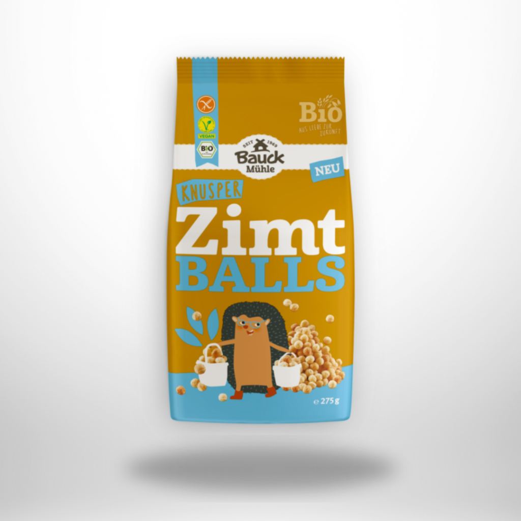 Bauck Zimt Balls Bio