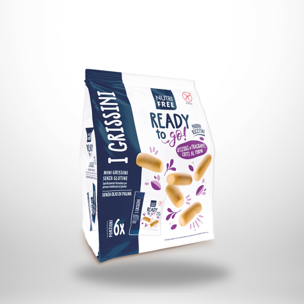 Nutrifree I Grissini 180g