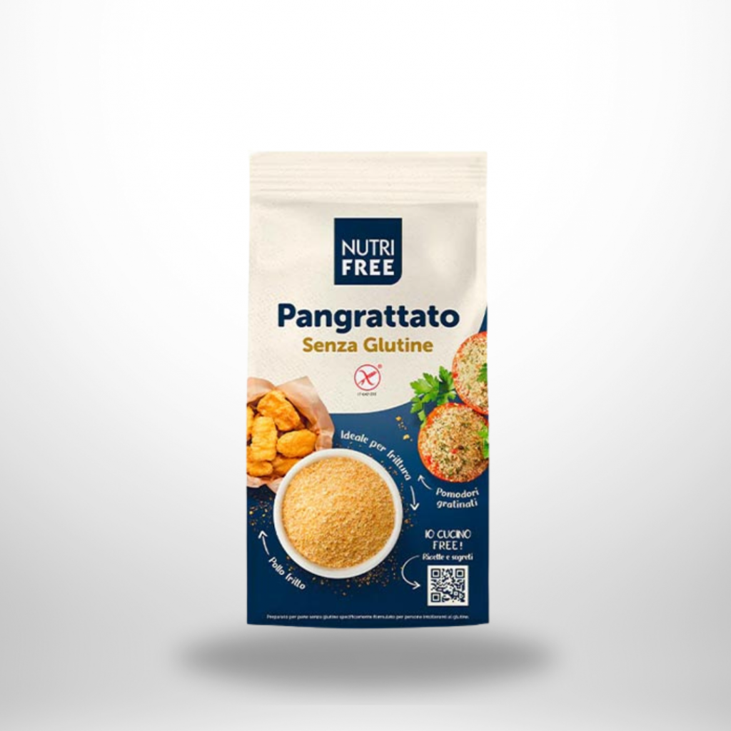 Nutrifree Pangrattato Paniermehl 500g