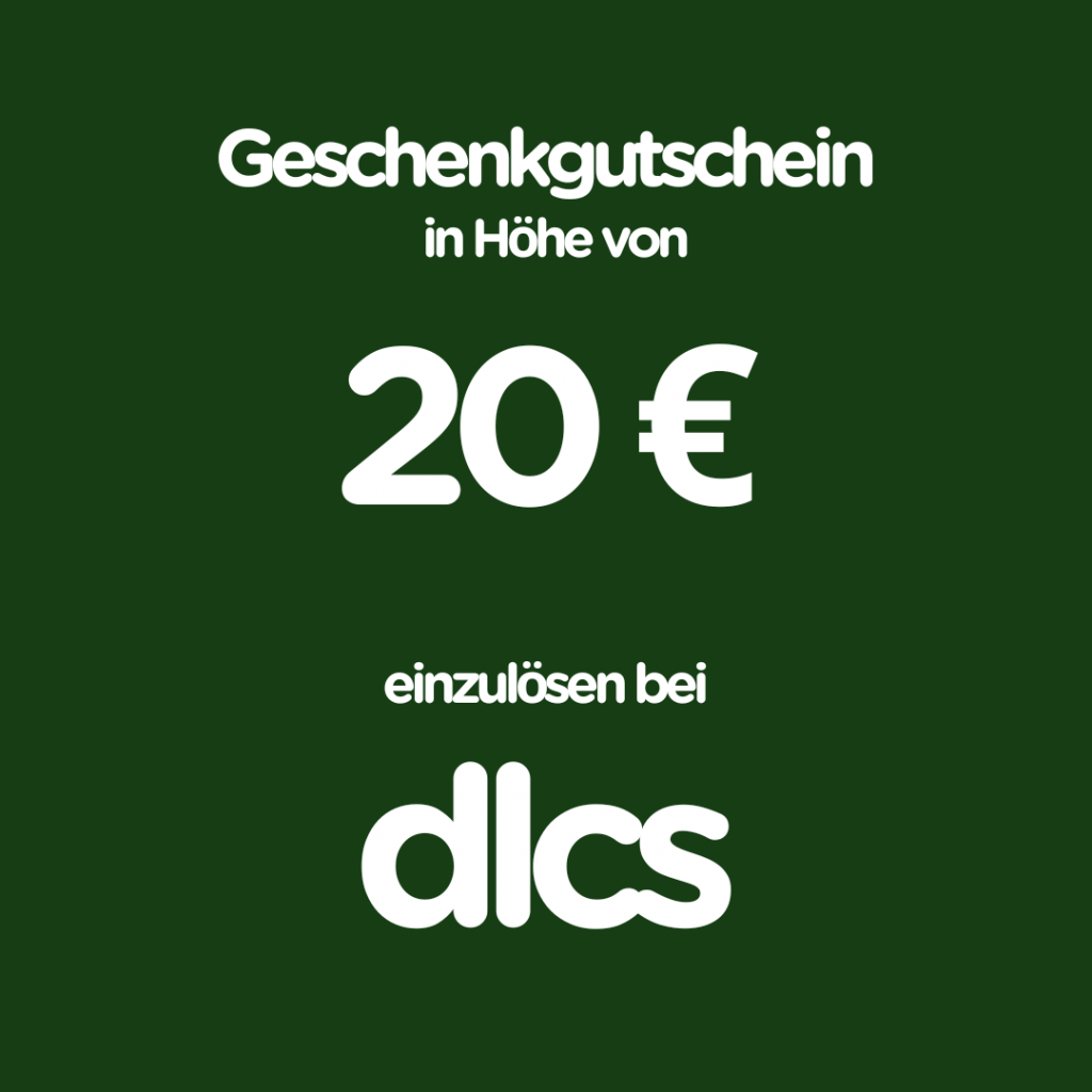 Geschenkgutschein