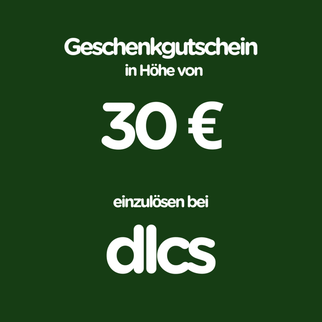 Geschenkgutschein