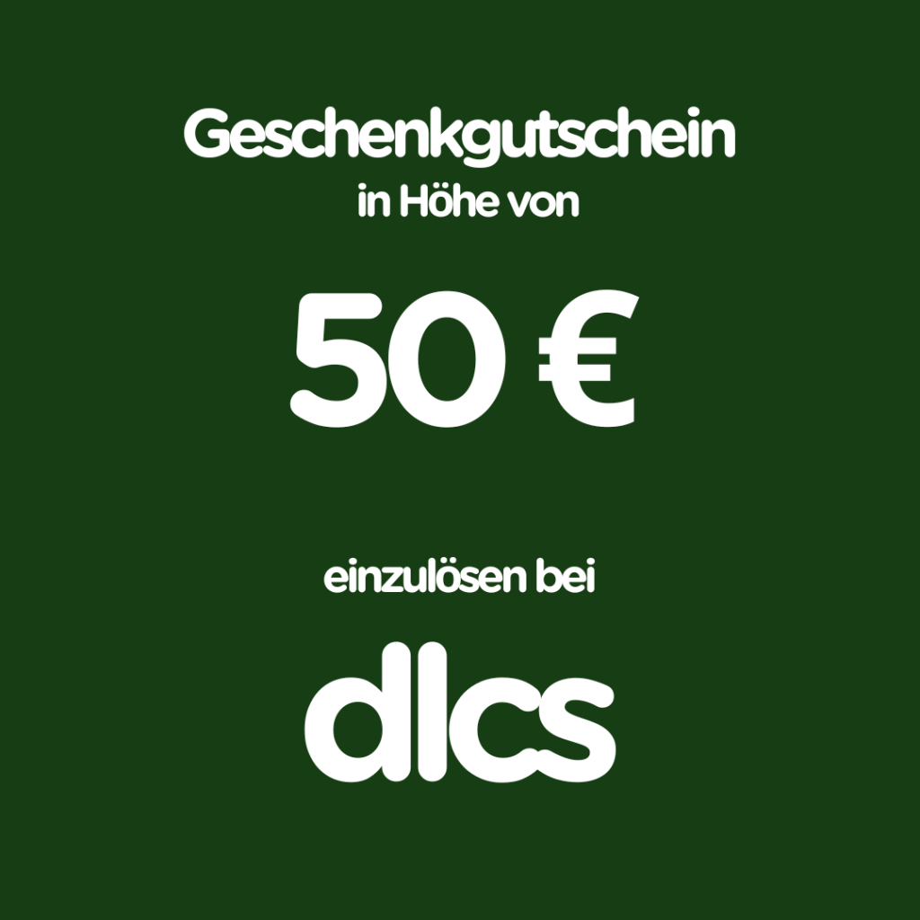 Geschenkgutschein