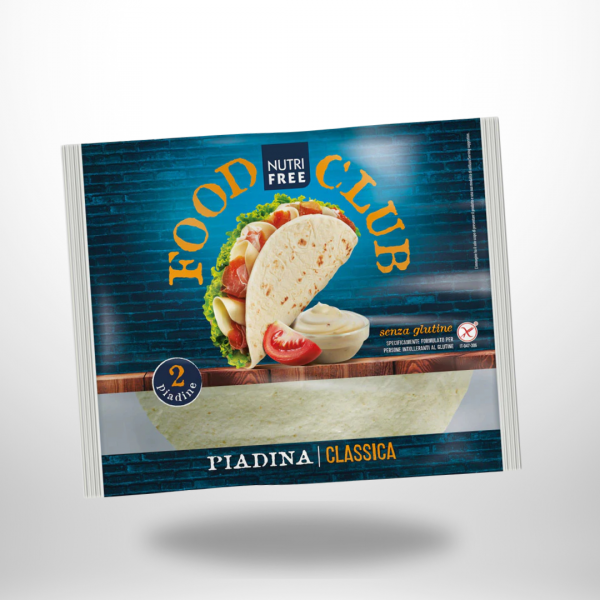 Nutrifree Piadina Classic