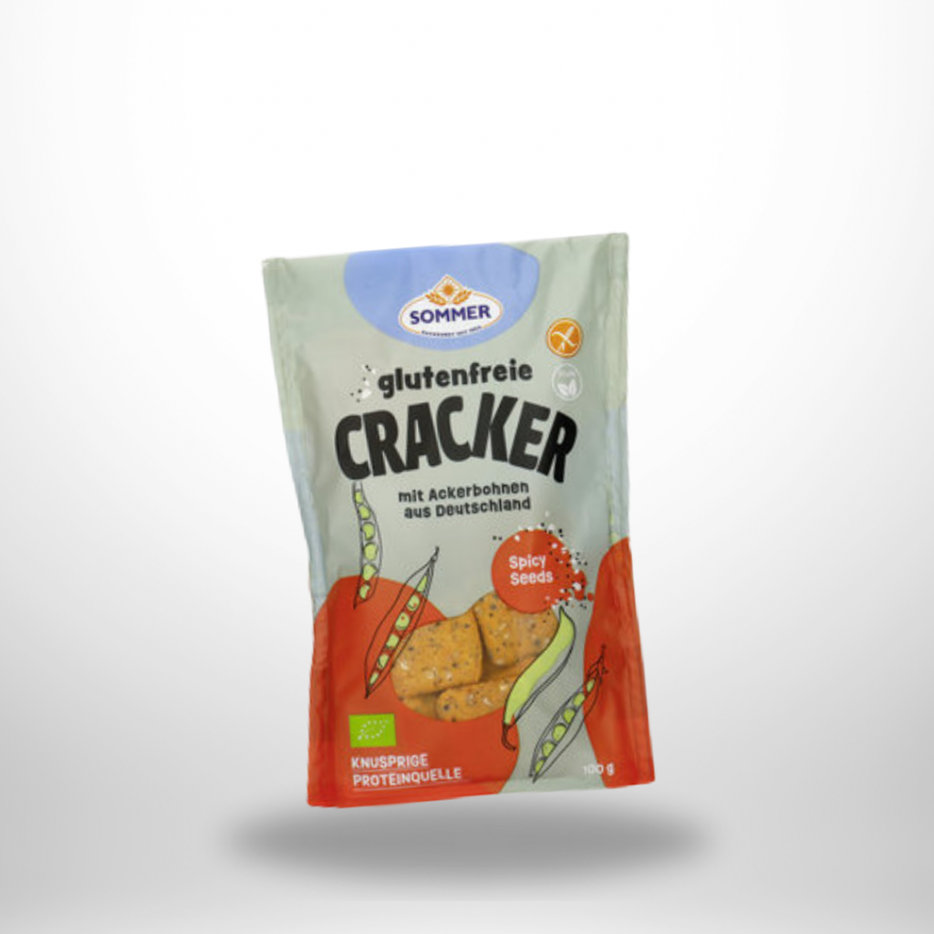 Sommer Cracker Spicy Seeds