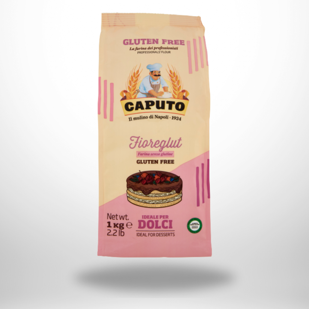 Caputo Firoeglut Dolci Kuchenmehl glutenfrei
