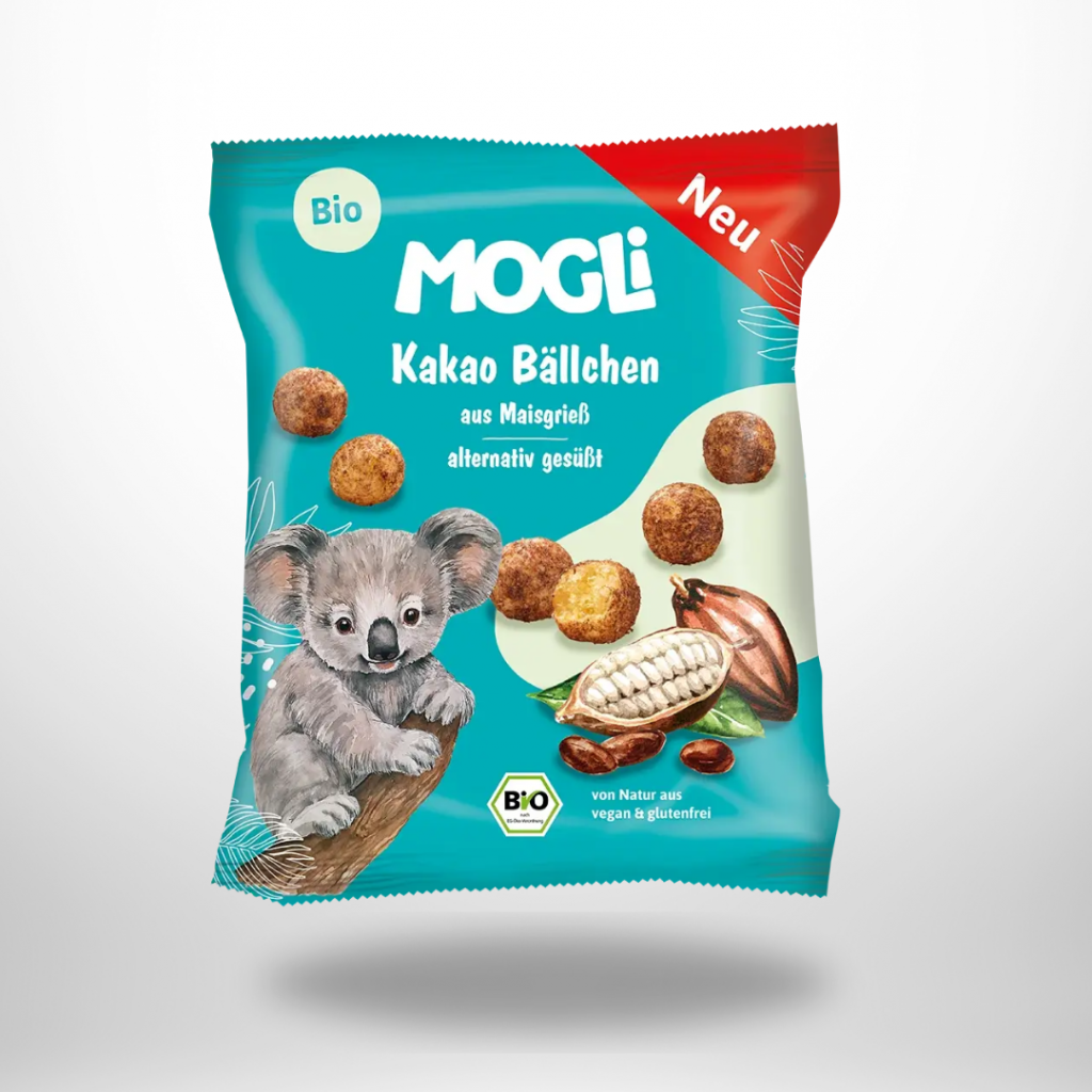 Mogli Kakao Bällchen