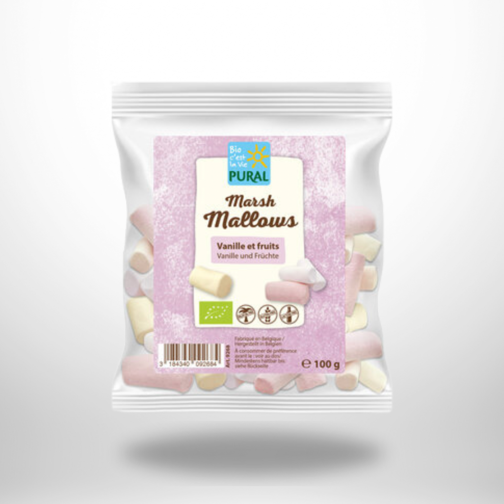 Pural Marsh Mallows