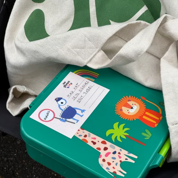 Sticker NO GLUTEN KIDS – Bild 5