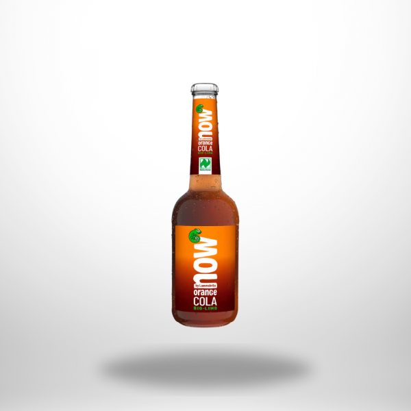 NOW Limonade Orange-Cola