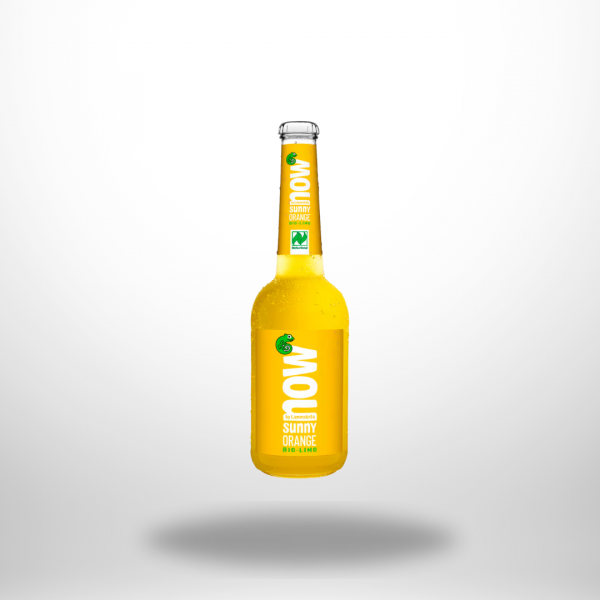 NOW Limonade Orange