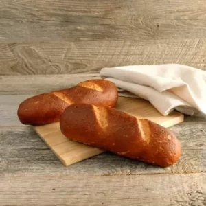 Hammermühle frische Laugenstangen, 2 Stück