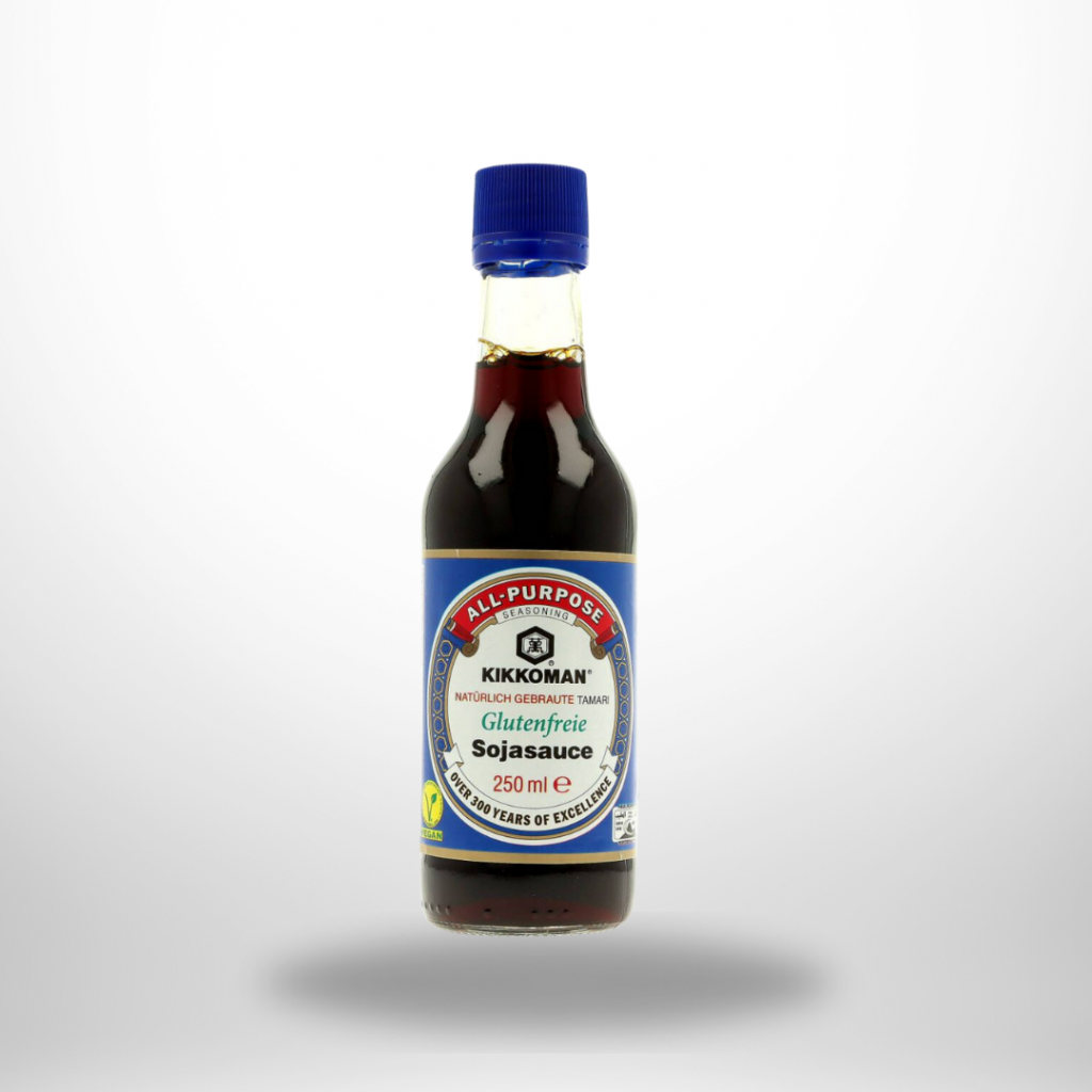 Kikkoman glutenfreie Sojasauce 250ml